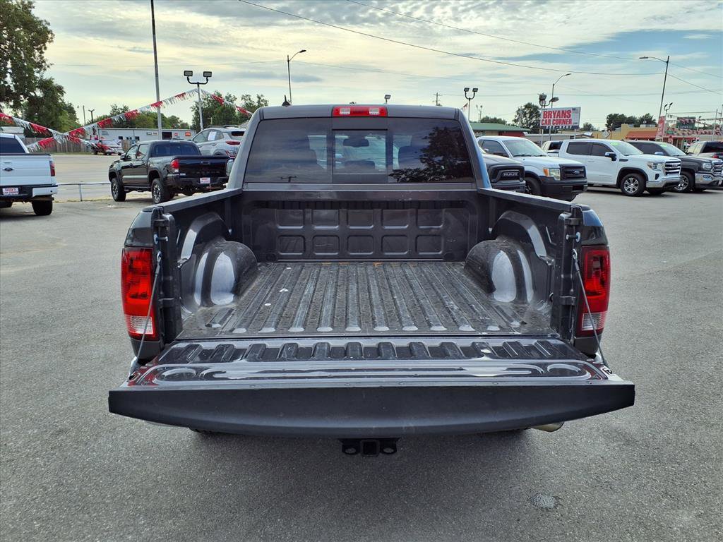 Used 2023 RAM 1500 Classic SLT w/ Trailer & Traction Group image 16