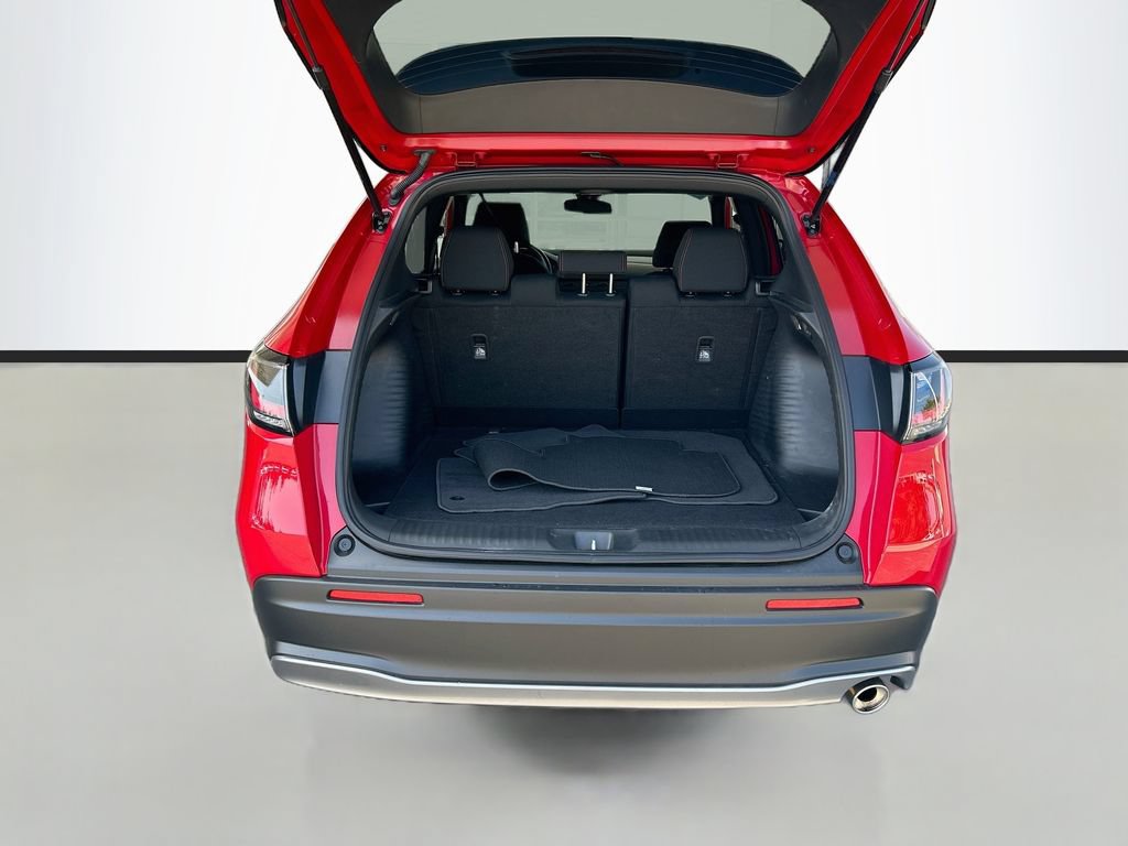 Certified 2026 Honda HR-V Sport image 24