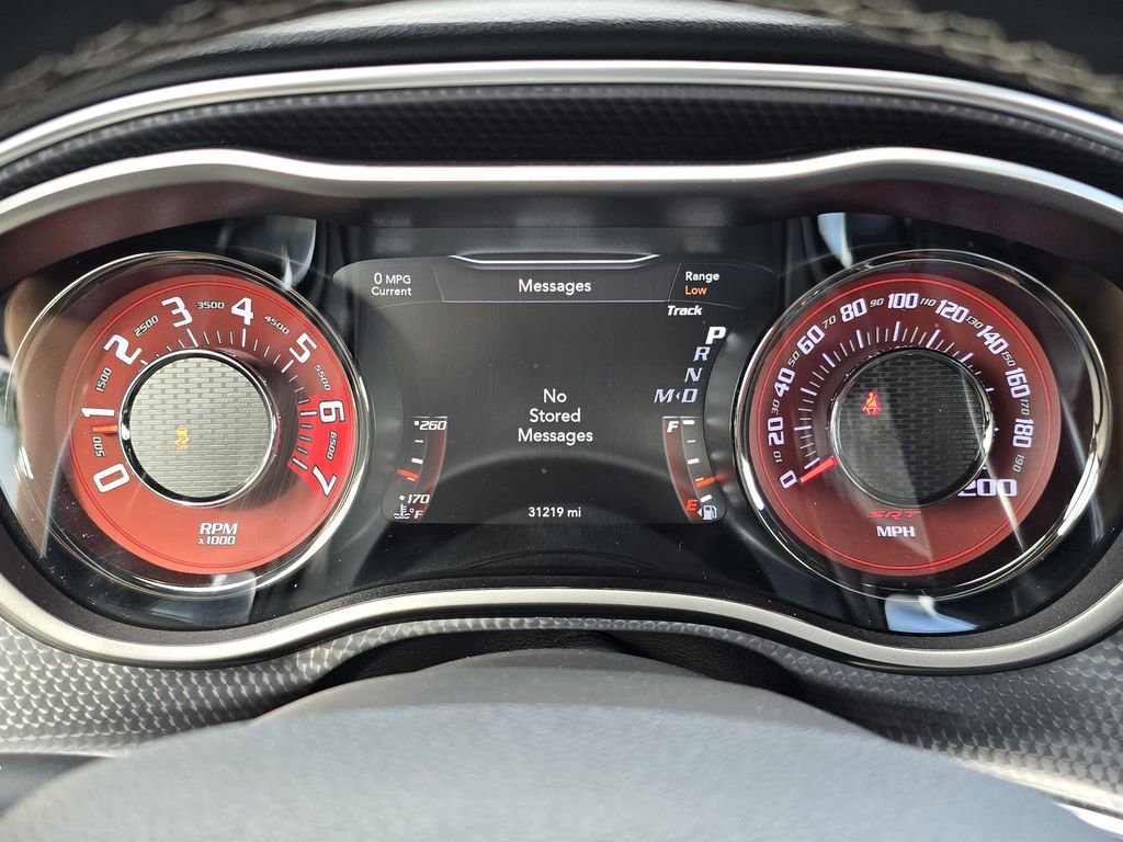 Used 2022 Dodge Challenger SRT Hellcat w/ Plus Package image 36