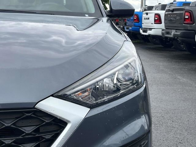Used 2021 Hyundai Tucson Value FWD image 8