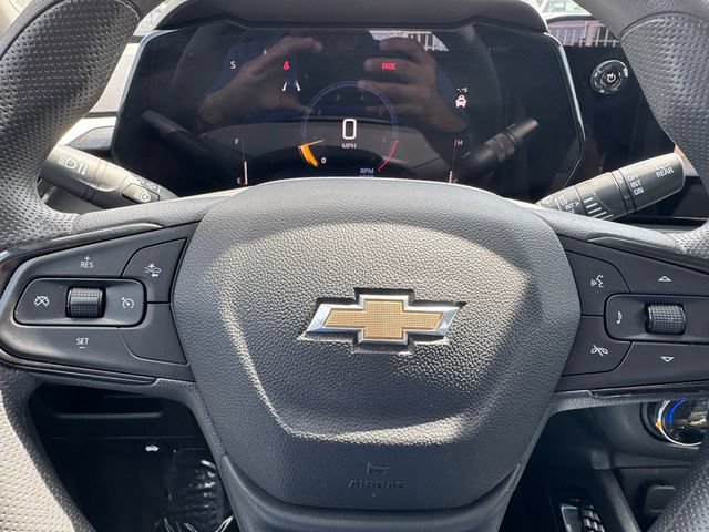 Certified 2025 Chevrolet TrailBlazer LS FWD image 21