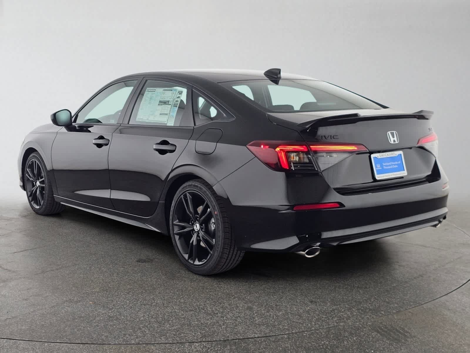 New 2026 Honda Civic Si image 5