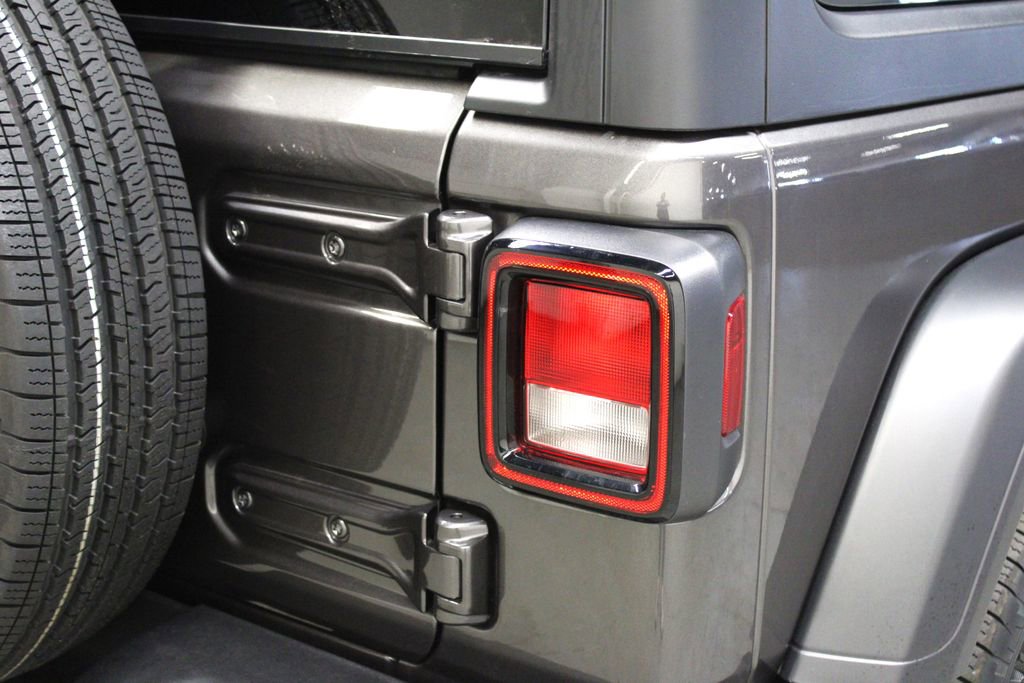 New 2026 Jeep Wrangler Sport S image 29