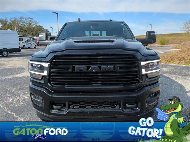 Used 2024 RAM 3500 Laramie w/ Night Edition image 3
