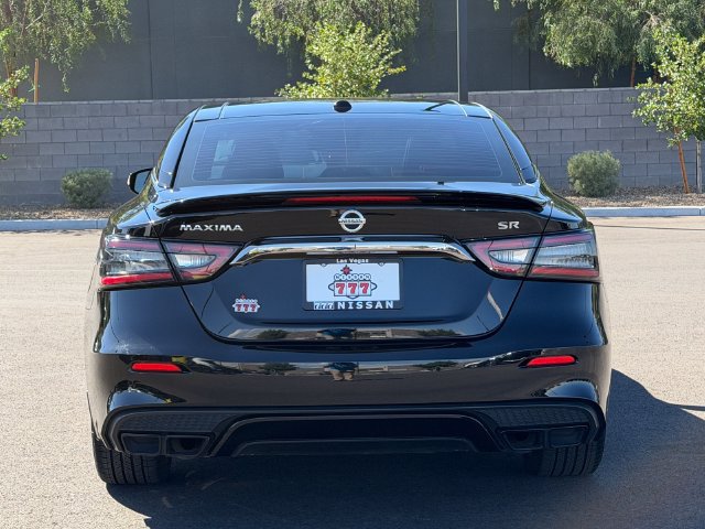 Used 2019 Nissan Maxima SR w/ Premium Package FWD image 6