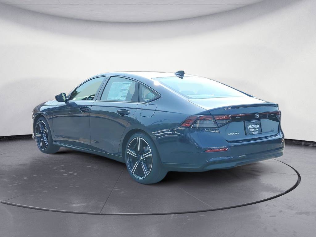 New 2026 Honda Accord SE image 4