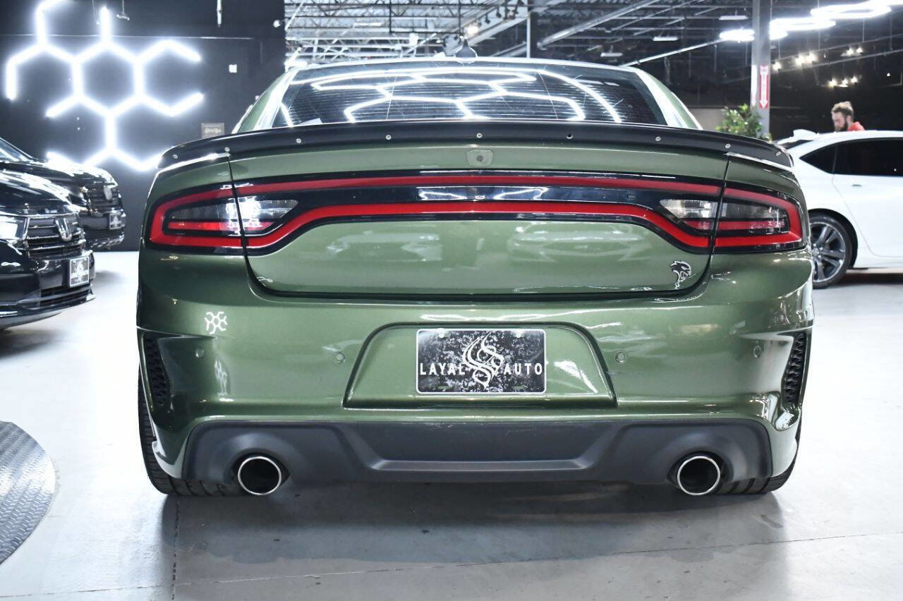 Used 2020 Dodge Charger SRT Hellcat w/ Harman/Kardon Audio Group image 10