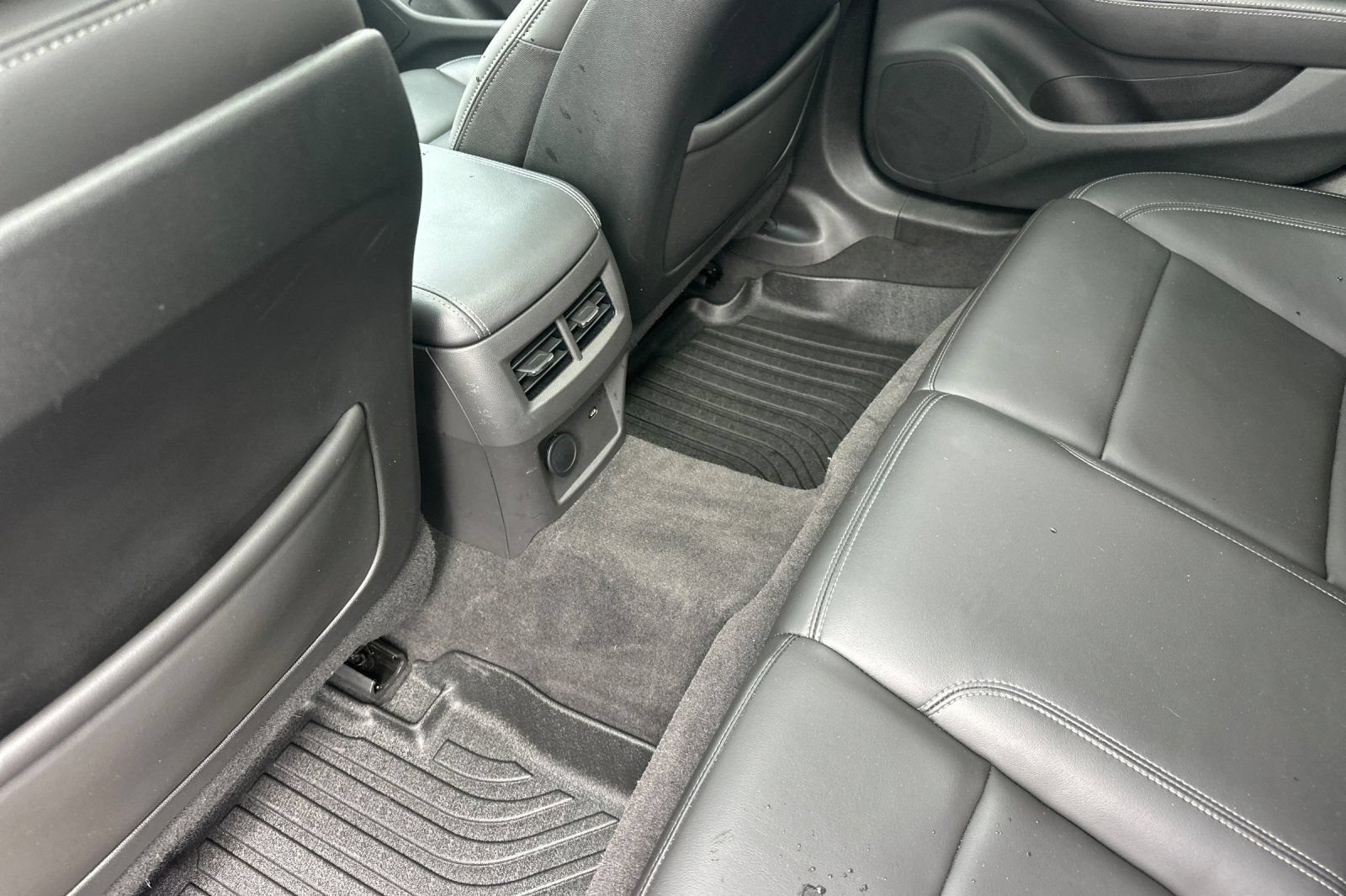 Certified 2024 Cadillac CT5 Luxury w/ Sun And Sound Package RWD image 13