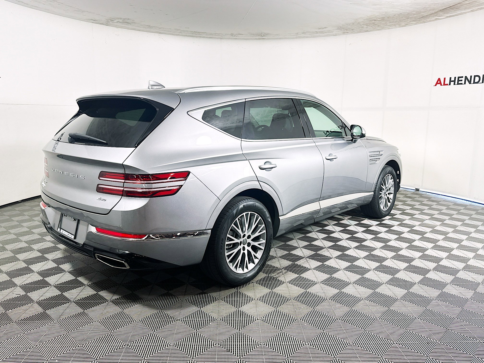 Used 2024 Genesis GV80 2.5T image 3