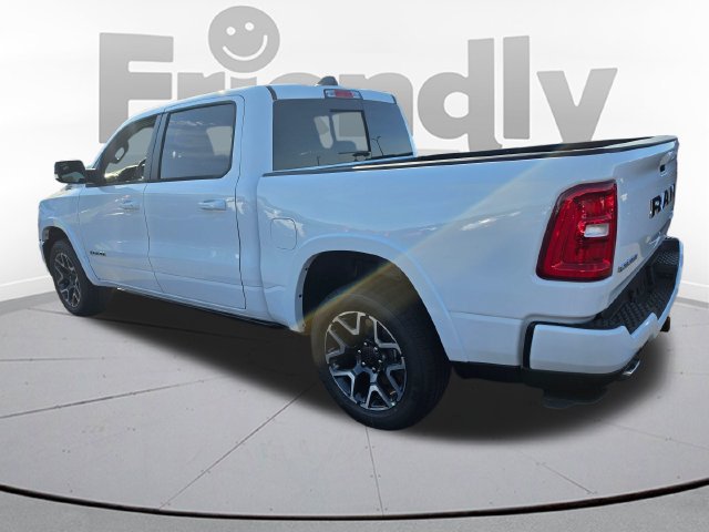 New 2027 RAM 1500 Laramie w/ Laramie Preferred Package AWD/4WD image 7