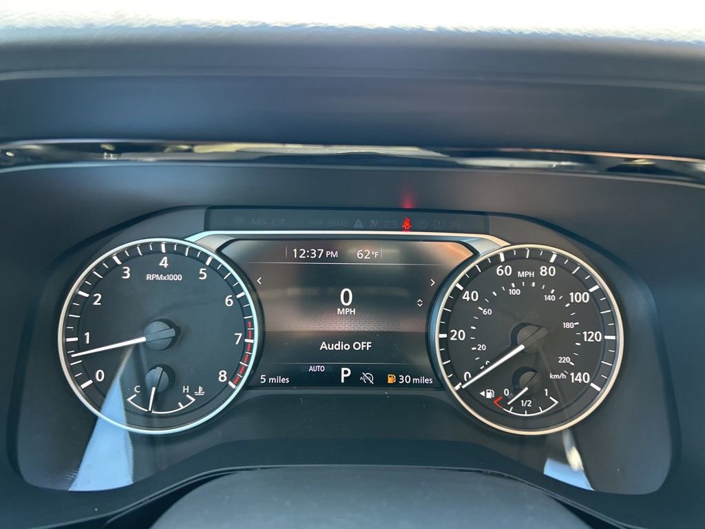 New 2026 Nissan Pathfinder SV image 24