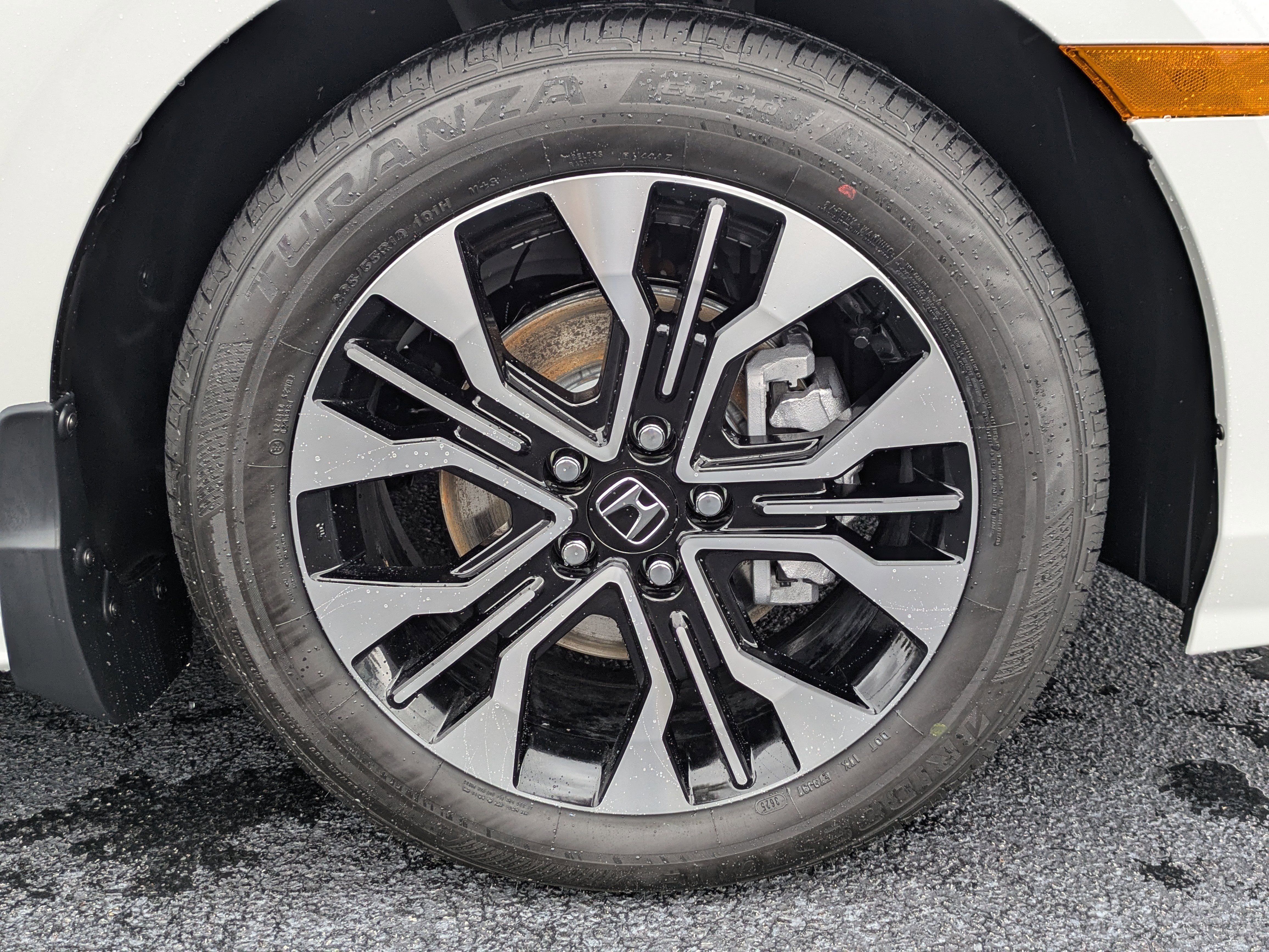 New 2026 Honda Odyssey Elite image 12