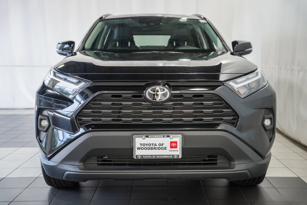 Used 2025 Toyota RAV4 XLE Premium w/ Weather Package AWD/4WD image 2