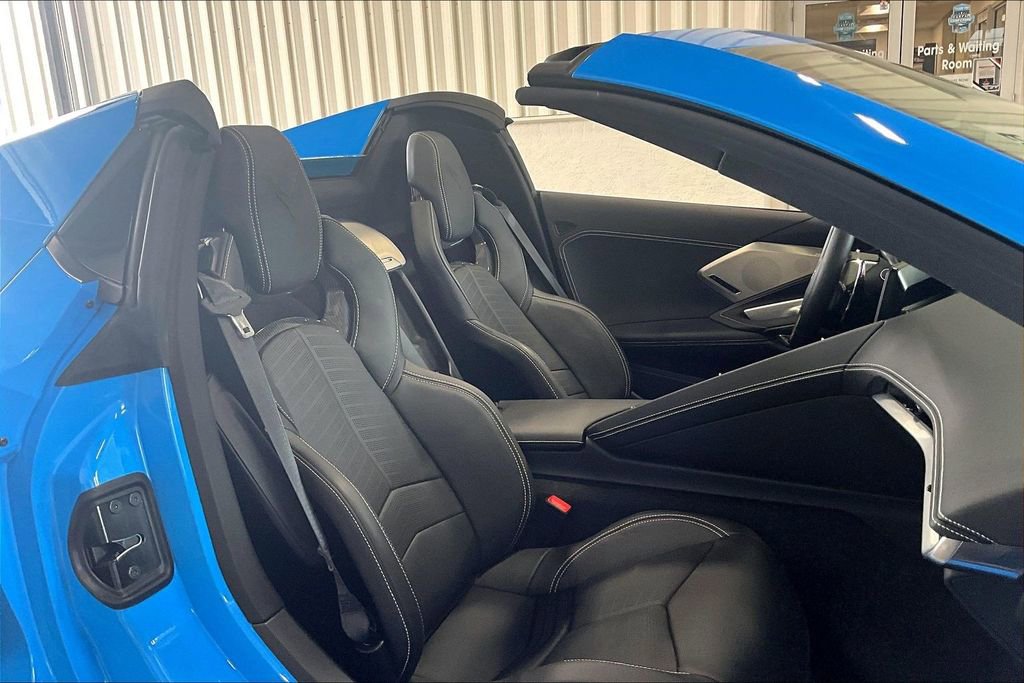 Used 2024 Chevrolet Corvette Z06 image 17