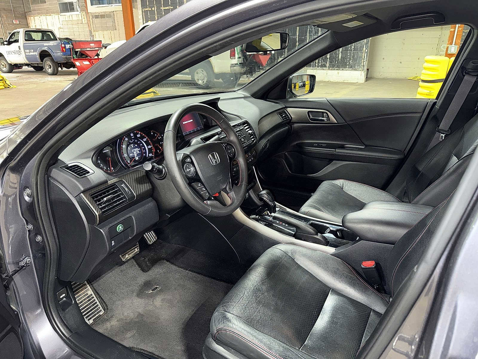 Used 2017 Honda Accord Sport Special Edition image 27