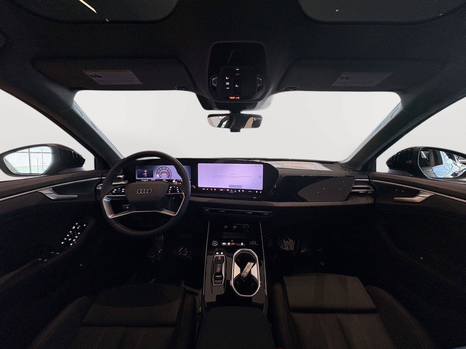 New 2026 Audi A6 Premium Plus AWD/4WD image 13