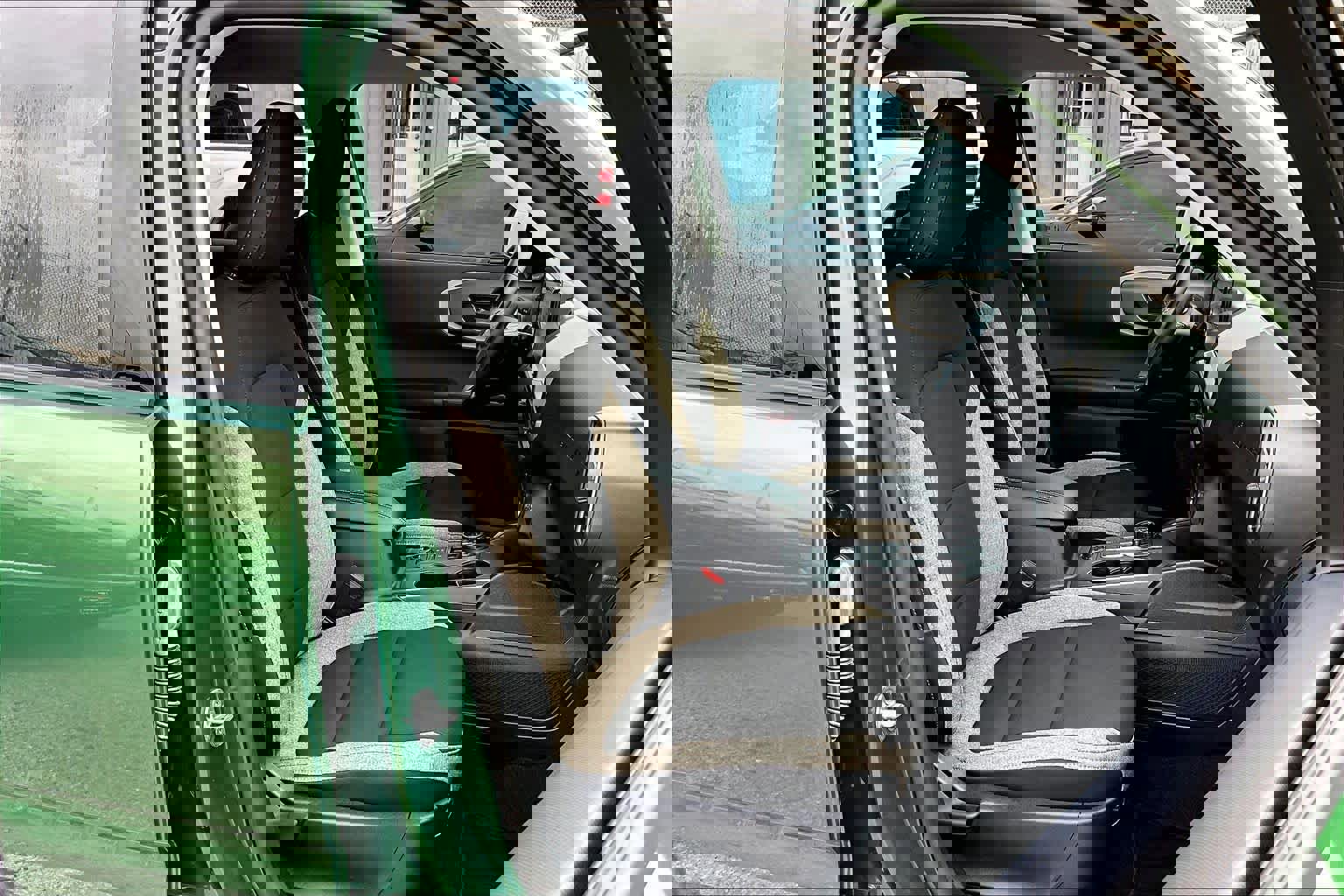 Used 2025 Ford Bronco Sport Big Bend w/ Convenience Package image 8