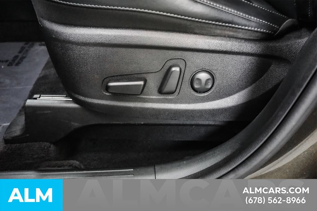 Used 2024 Kia Telluride S w/ S Sunroof Package FWD image 31
