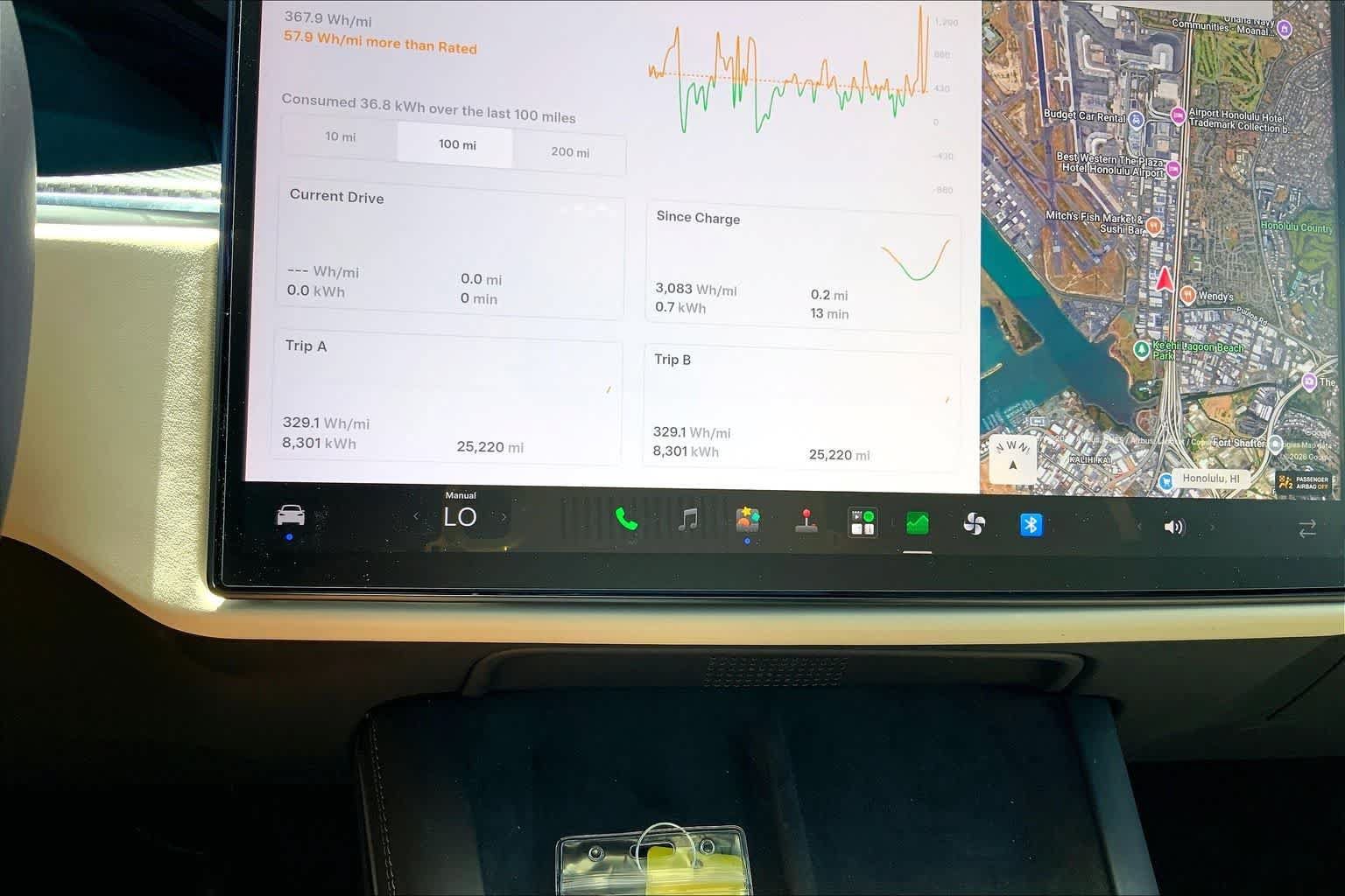 Used 2022 Tesla Model X Plaid AWD/4WD image 17
