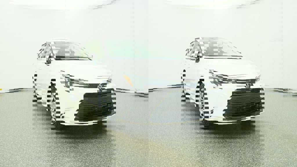 New 2026 Toyota Corolla LE image 63