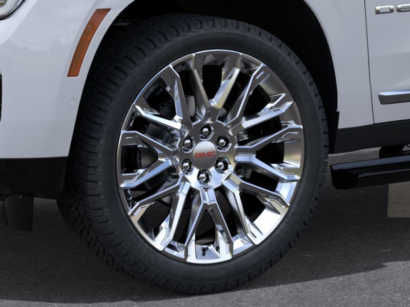 New 2027 GMC Yukon XL Denali w/ Sun & Power Step Package AWD/4WD image 9