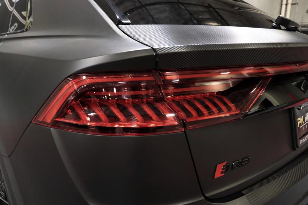 Used 2023 Audi SQ8 Prestige image 5