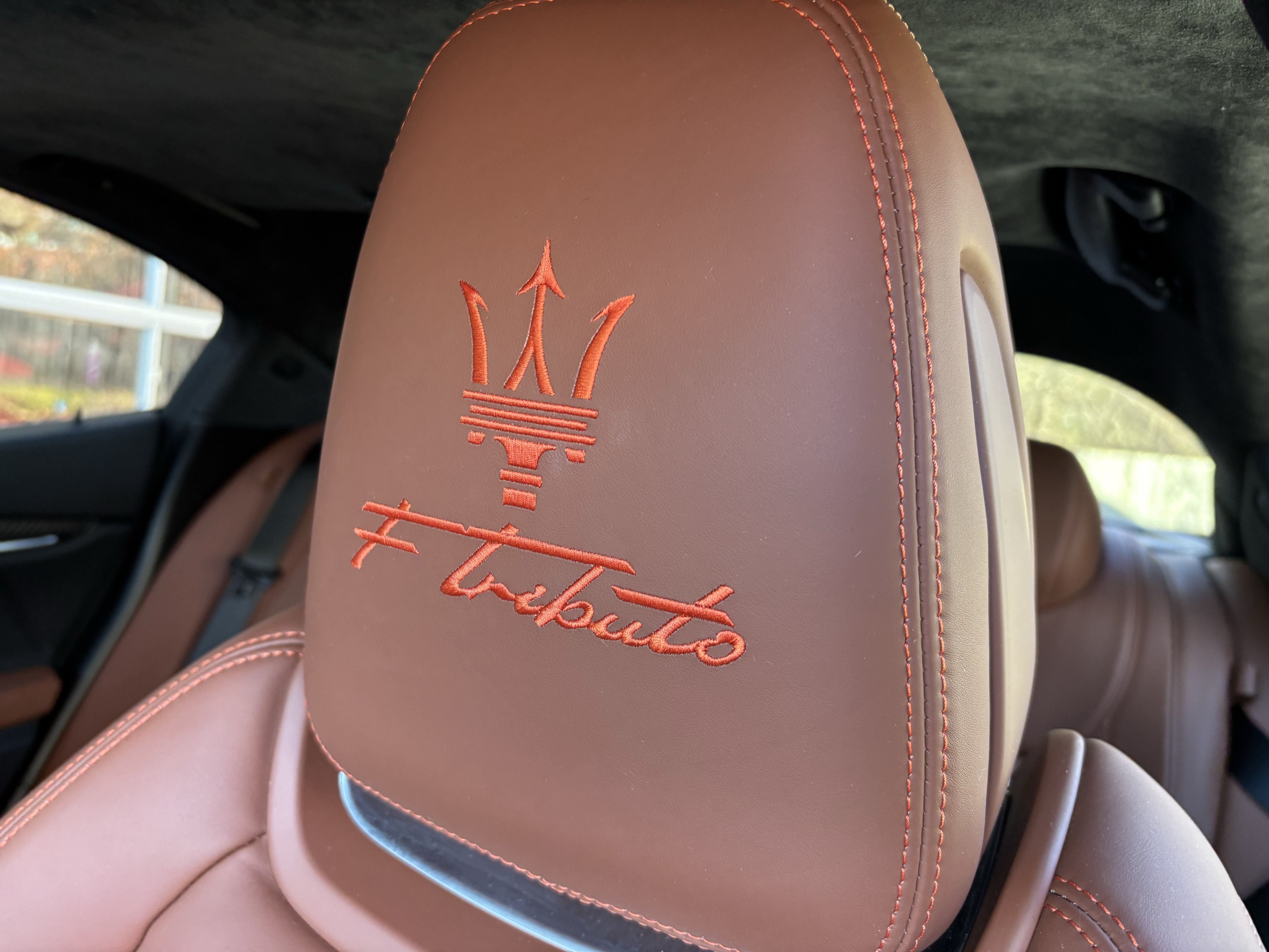 Used 2023 Maserati Ghibli F Tributo RWD image 14