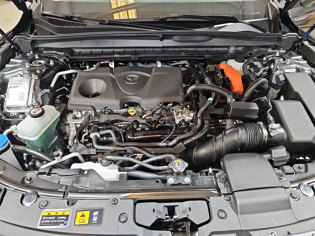New 2026 MAZDA CX-50 AWD 2.5 Hybrid w/ Premium Pkg image 29