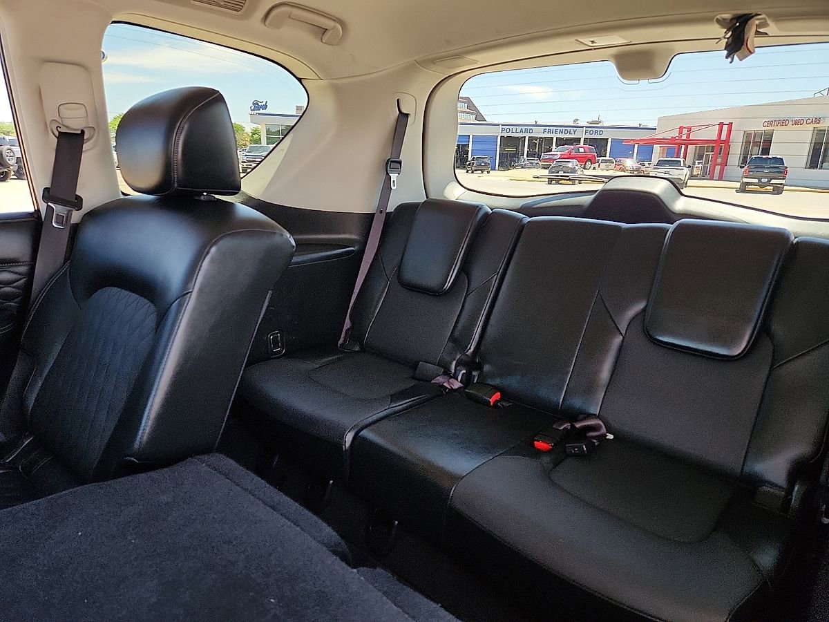 Used 2019 INFINITI QX80 Luxe w/ Proactive Package AWD/4WD image 5