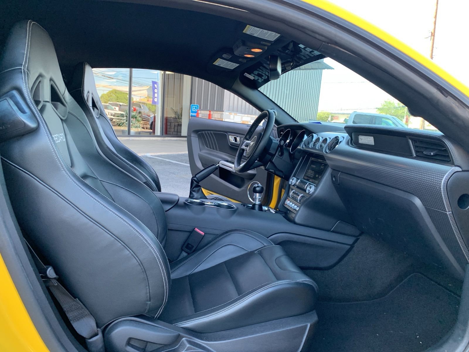 Used 2015 Ford Mustang GT Premium w/ GT Performance Package image 8