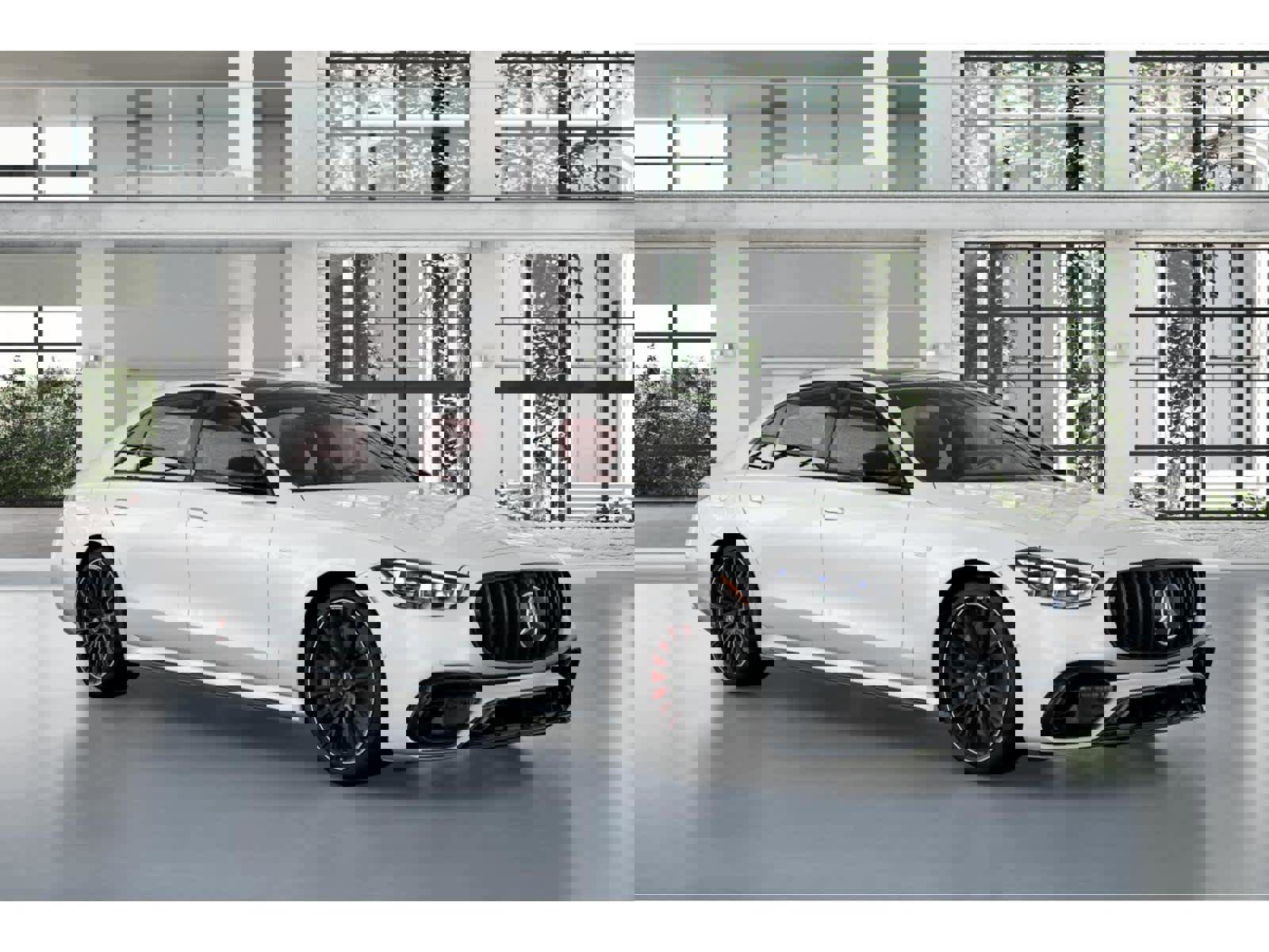 New 2026 Mercedes-Benz S 63 AMG S image 10