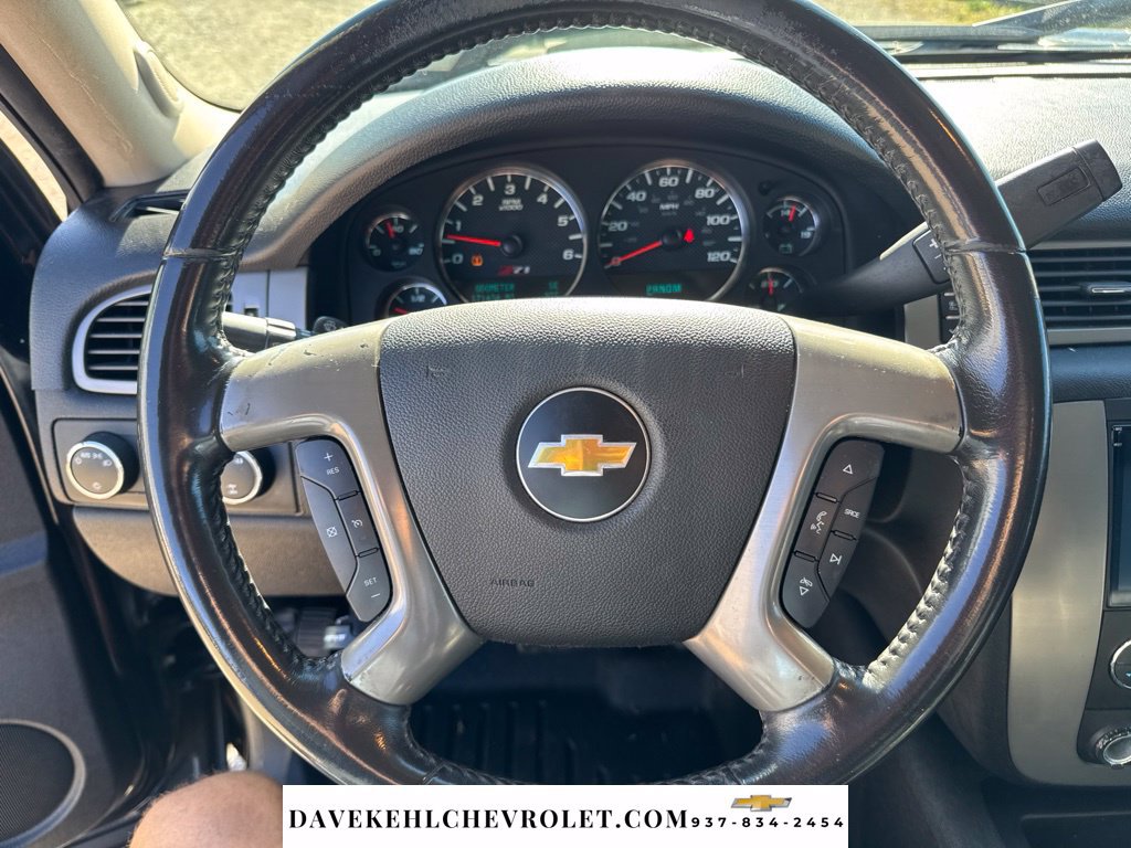 Used 2012 Chevrolet Silverado 1500 LTZ w/ LTZ Plus Package AWD/4WD image 11