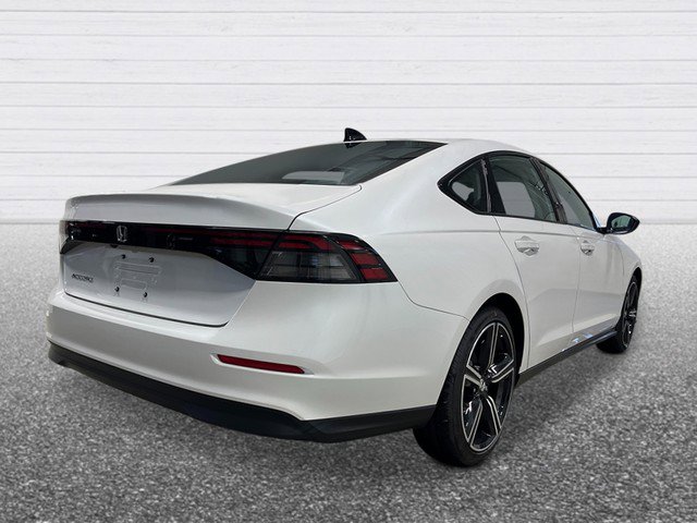 New 2026 Honda Accord SE image 6