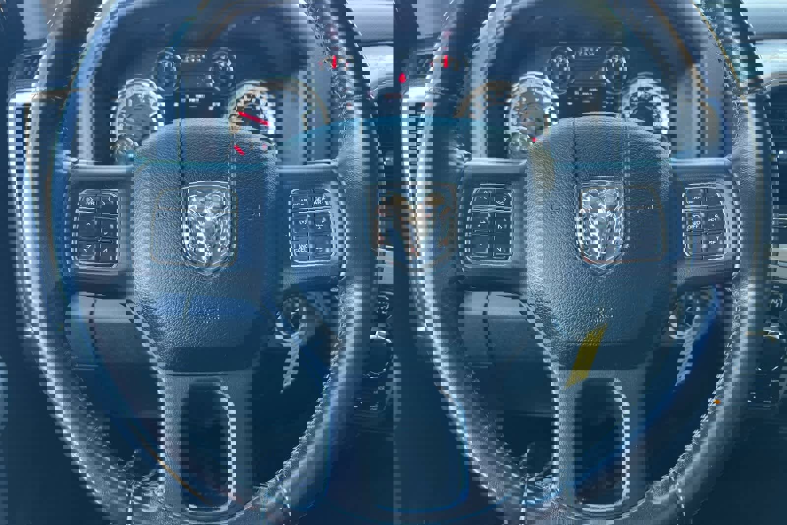 Used 2017 RAM 1500 Big Horn image 26