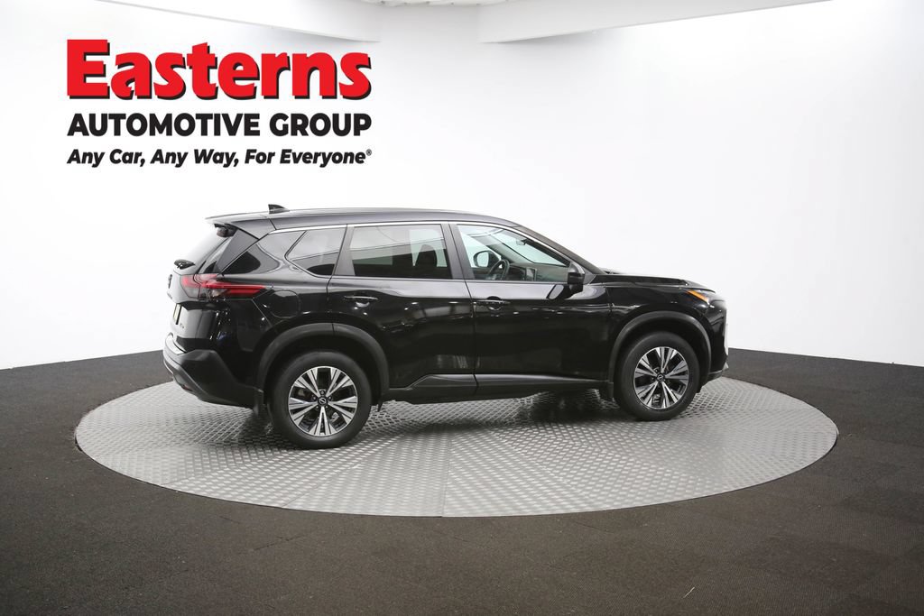 Used 2022 Nissan Rogue SV AWD/4WD image 38