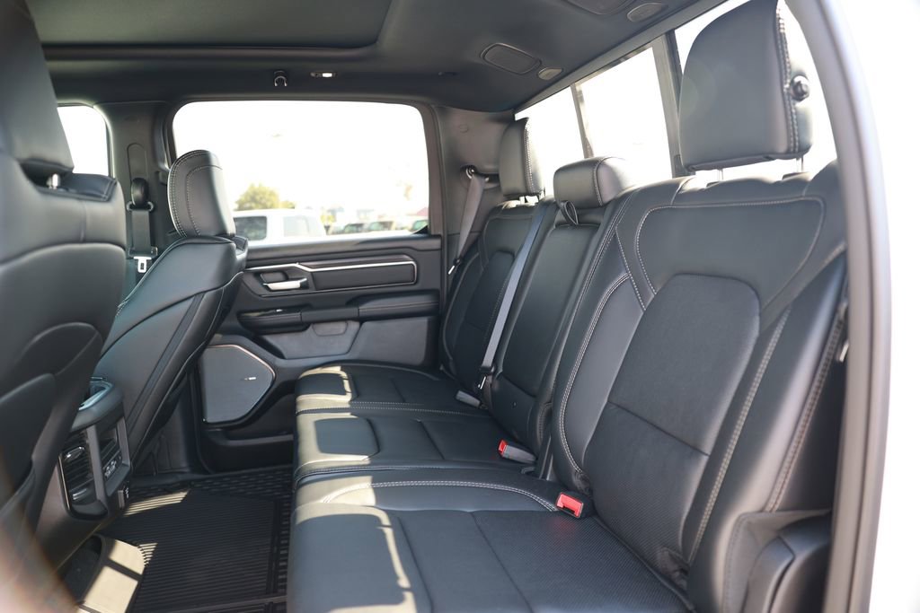 New 2026 RAM 1500 Rebel w/ Rebel Level 2 Equipment Group image 33