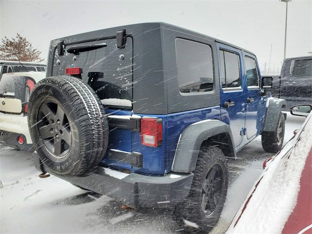 Used 2010 Jeep Wrangler Unlimited Sport image 4
