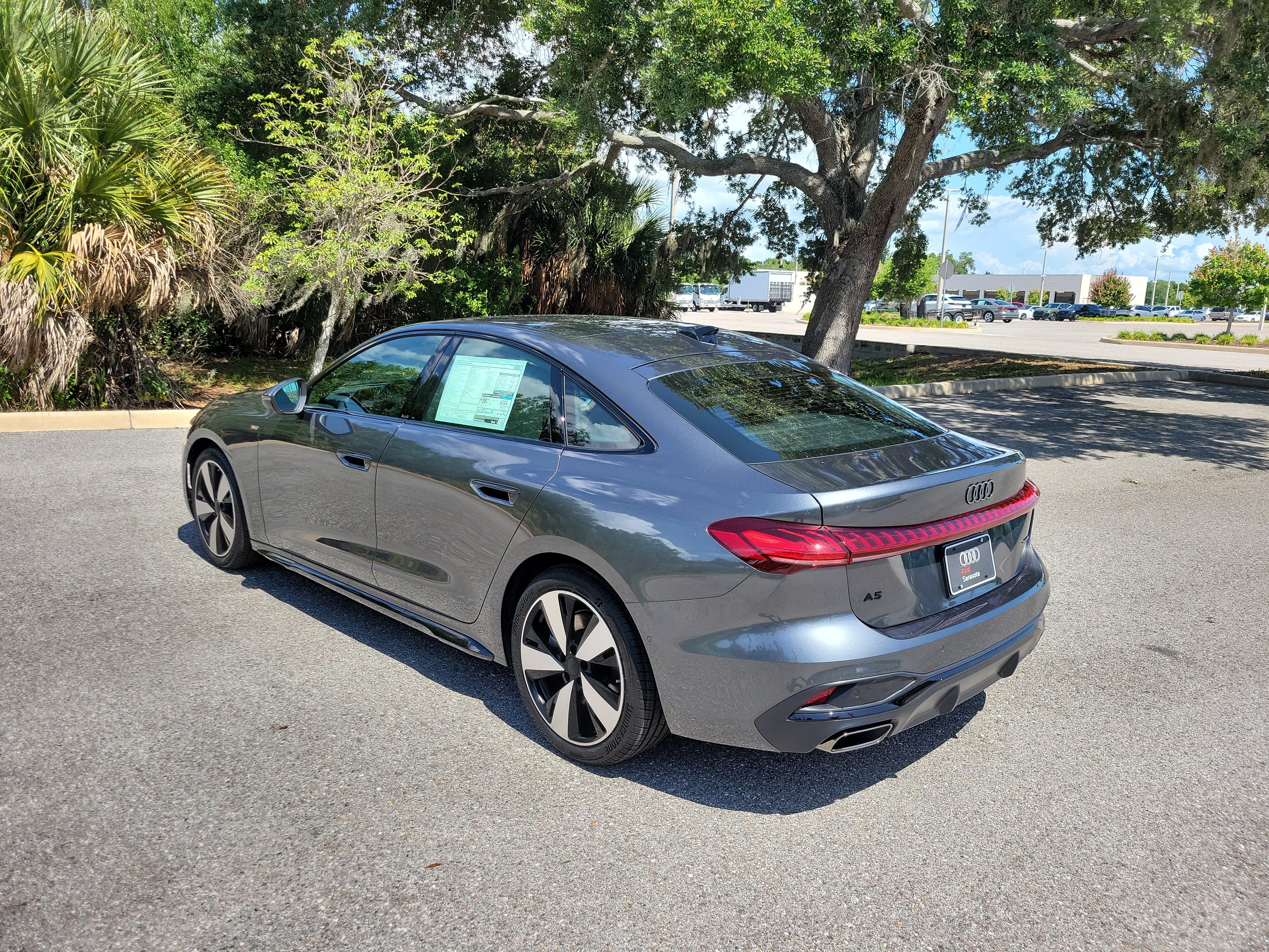 New 2026 Audi A5 2.0T Premium Plus AWD/4WD image 6