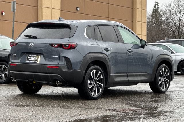 New 2026 MAZDA CX-50 2.5 Hybrid w/ Weather Package image 4