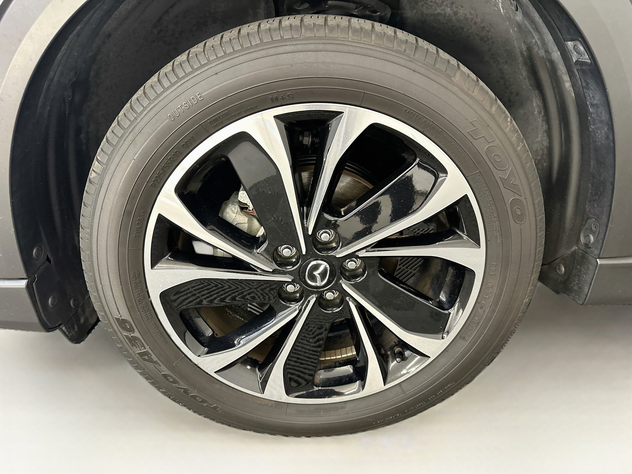 Used 2023 MAZDA CX-5 AWD 2.5 S w/ Premium Plus Pkg image 37