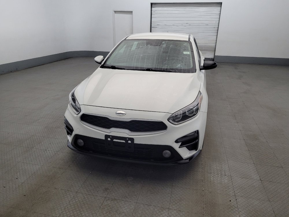 Used 2021 Kia Forte LXS FWD image 15