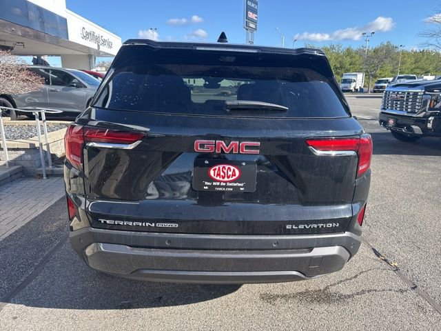 New 2026 GMC Terrain Elevation w/ Technology Package II AWD/4WD image 7