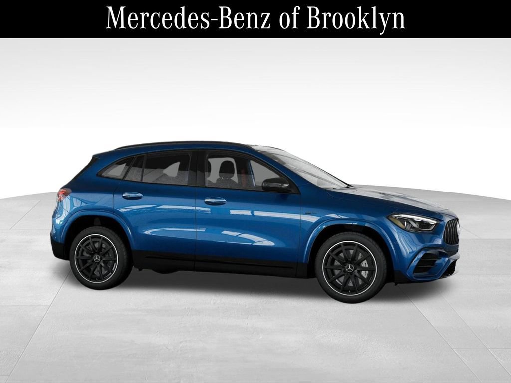 Used 2025 Mercedes-Benz GLA 35 AMG 4MATIC image 14