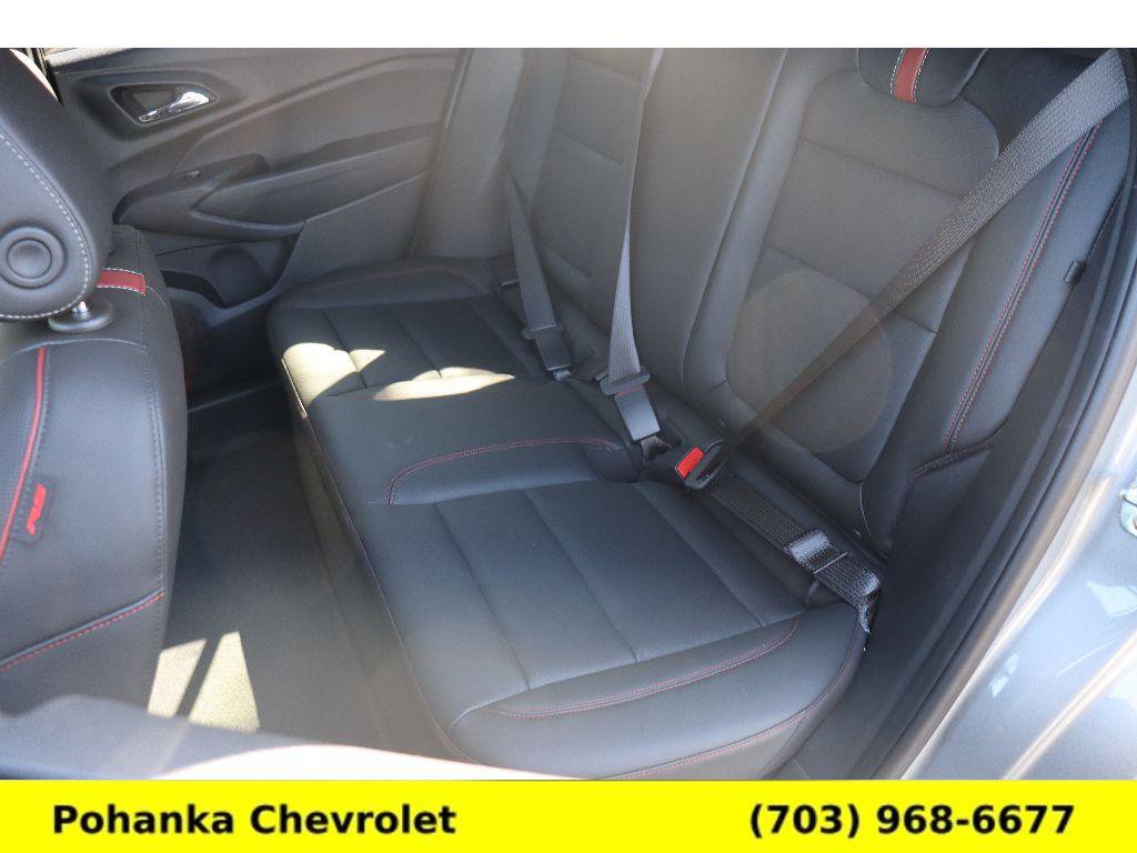 New 2026 Chevrolet Trax RS image 27