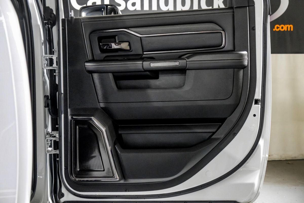 Used 2022 RAM 3500 Limited RWD image 37