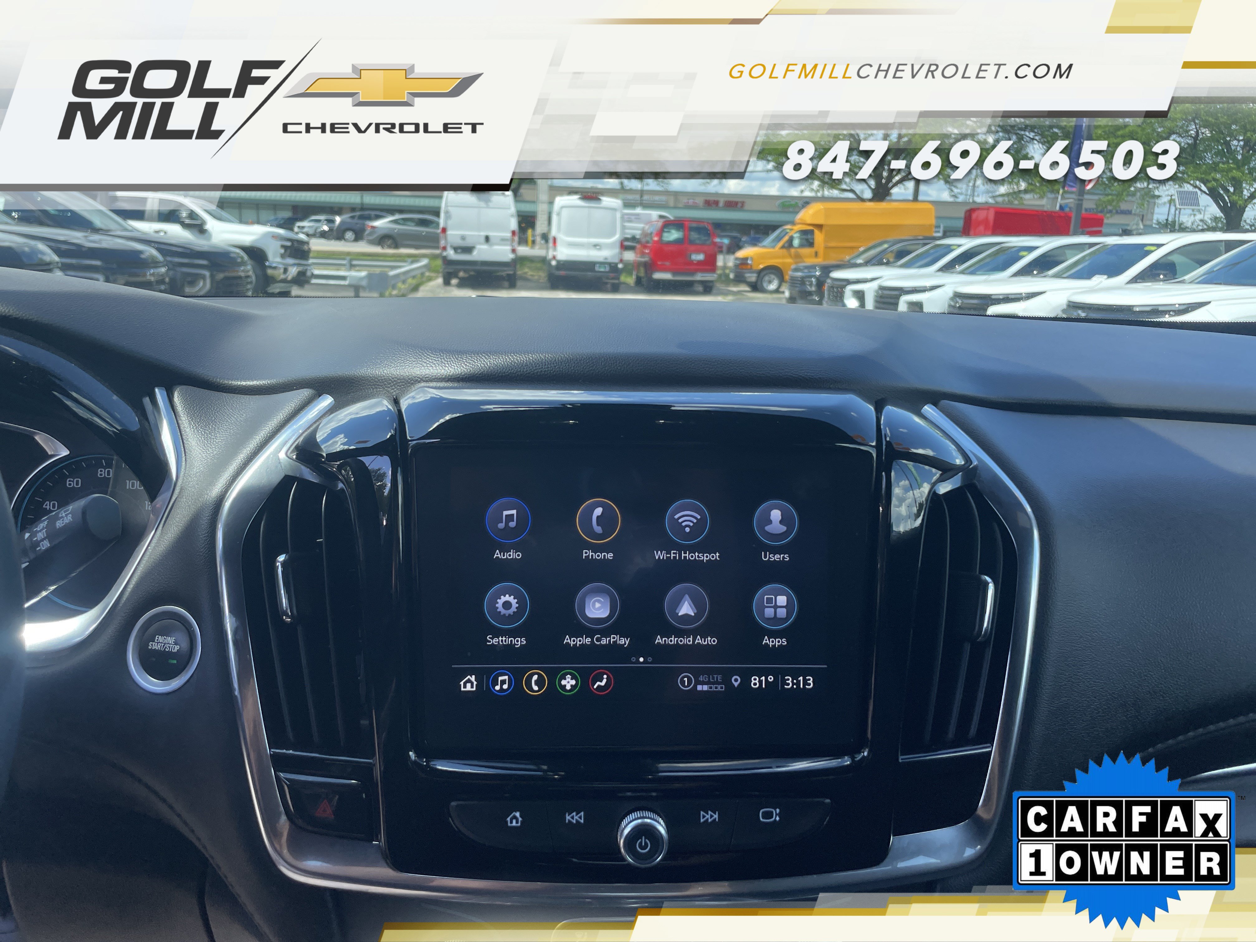 Used 2023 Chevrolet Traverse LT AWD/4WD image 21