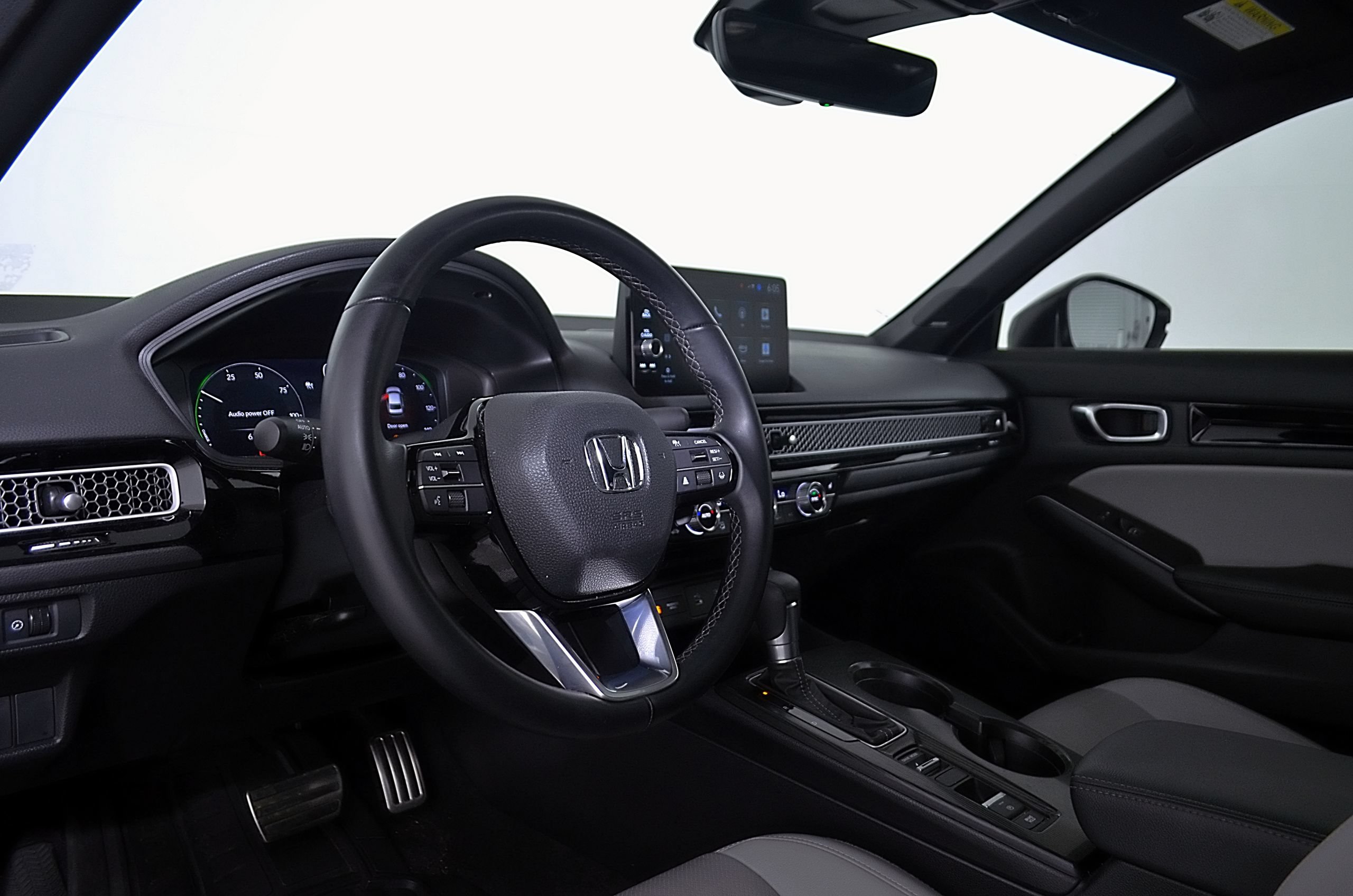 Used 2025 Honda Civic Sport Touring image 13