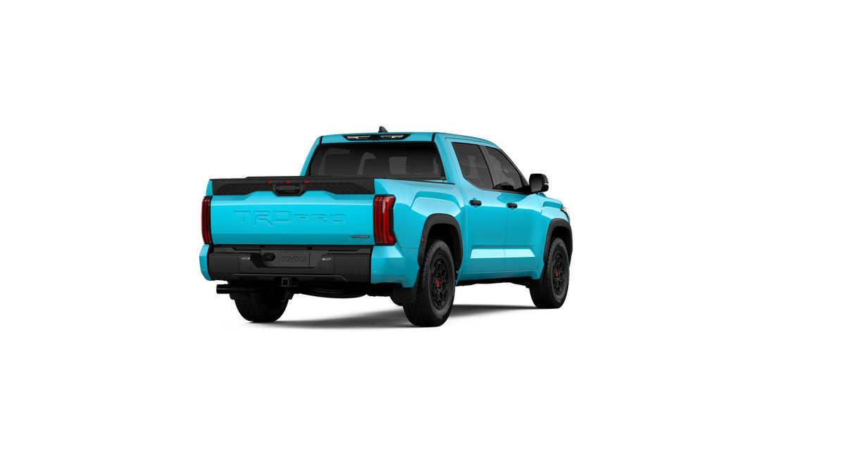New 2026 Toyota Tundra TRD Pro w/ Tow Tech Package AWD/4WD image 26