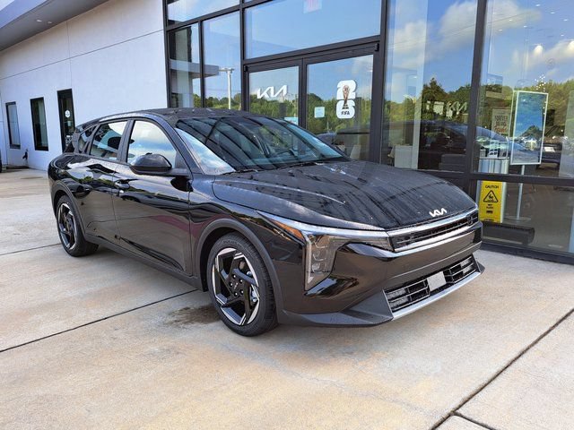 New 2026 Kia K4 GT-Line Turbo FWD image 3