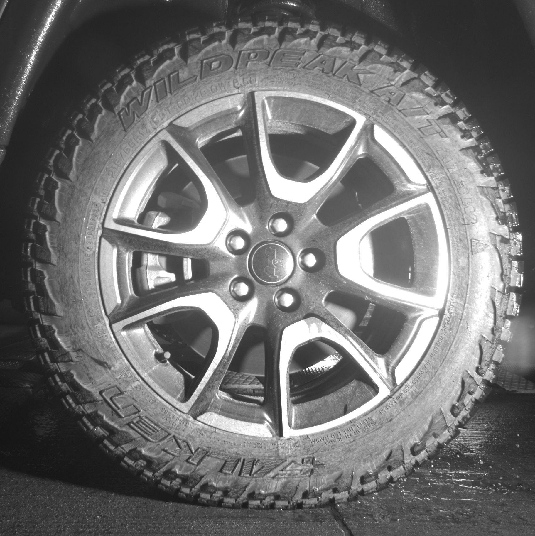 Used 2025 Jeep Compass Trailhawk image 12